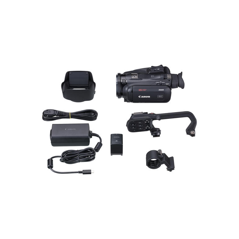 Canon XA65 Pro Video Camcorder